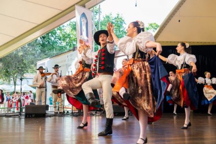 Ósmy dzień 58. Tygodnia Kultury Beskidzkiej